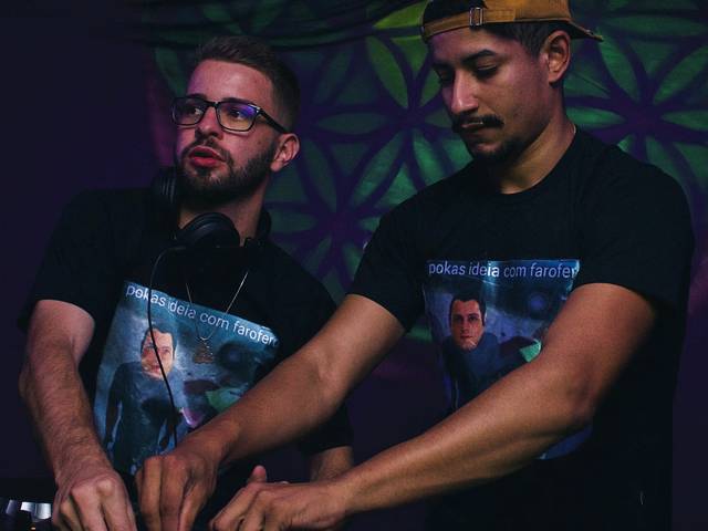 Trance de Junção Sonora #1