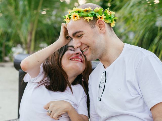 Pré-Wedding / Ensaio casal de Ensaio - Brayan + Malu