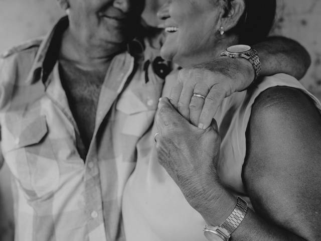 Pré-Wedding / Ensaio casal de Ensaio - Seu Benedito + Dona Bella