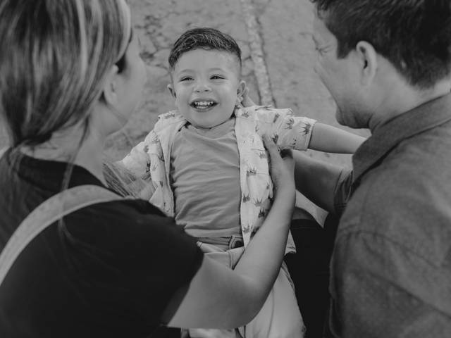 Gestantes / Família  de Ensaio Família - Benjamin