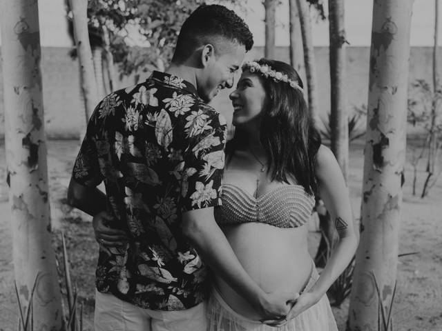 Gestantes / Família  de Ensaio gestante - Juliana Cruz