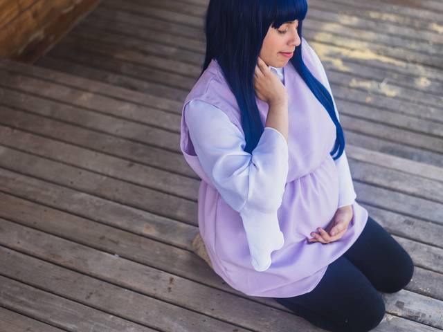 Gestantes / Família  de Mãezinha - Anna