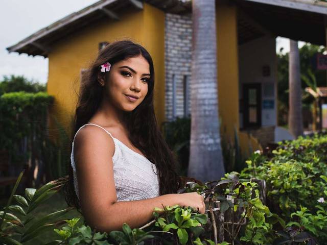 Debutantes / 15 anos de Kauane -  15 anos 