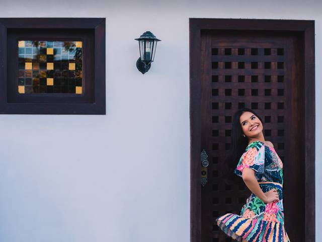 Debutantes / 15 anos de Ensaio 15 anos - Rafaela Brena