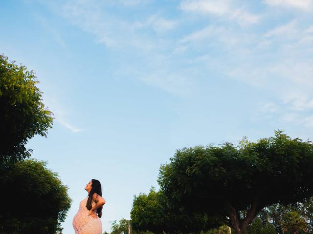 Gestantes / Família  de Ensaio Gestante - Luma Fontenele