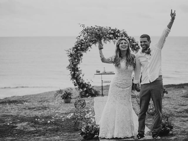 Casamentos / Bodas de Elopement Wedding - Aloisio + Juliana