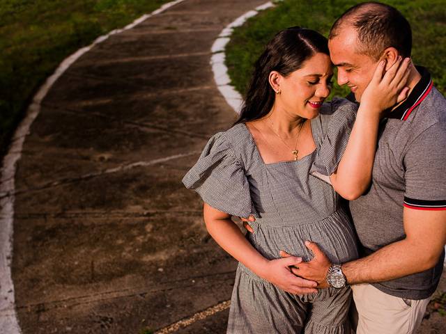 Gestantes / Família  de Ensaio Gestante -  Saloma Fernandes