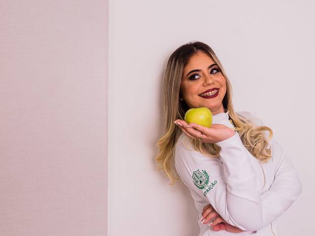 Ensaios para profissionais de Portfólio - Nutricionista - Anna Jennyfer