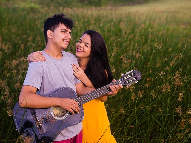 Pré-Wedding / Ensaio casal de Ensaio casal - Daniel + Camila