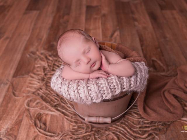 Newborn de Ensaio Newborn Benício