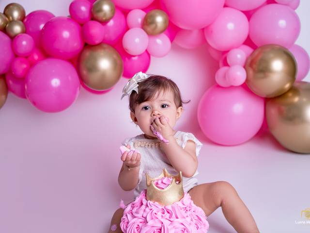 Smash The Cake de Smash the cake Júlia