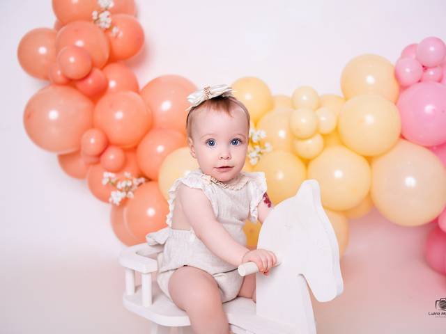 Smash The Cake de Smash the cake Alana