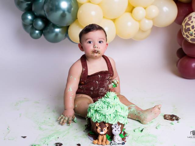 Smash The Cake de Smash the Cake Lorenzo