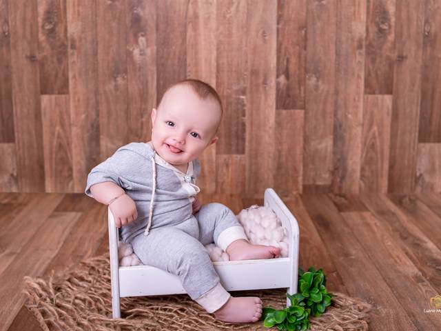 Acompanhamento de Acompanhamento Infantil - Athur Henrique 5 meses