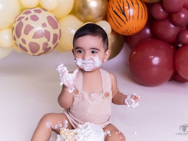 Smash The Cake de Smash the cake Bernardo