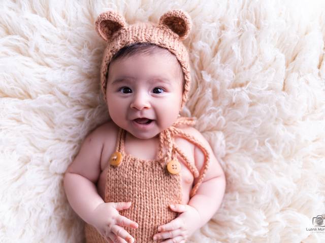 Acompanhamento de Matheo 2 meses