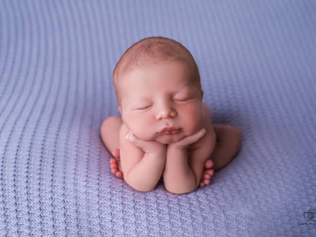 Newborn de Ensaio Newborn Joaquim