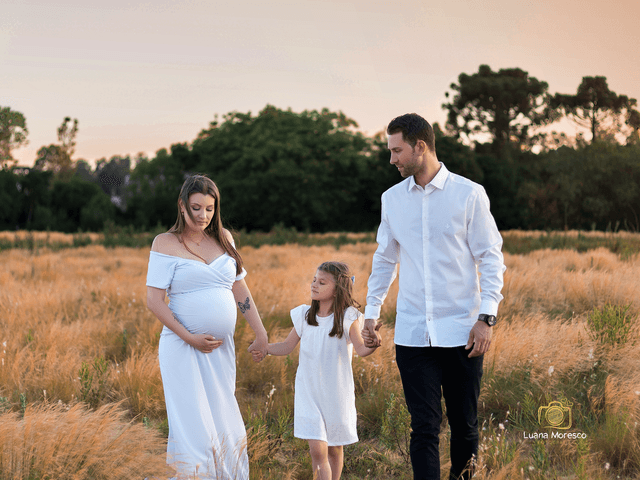Gestante de Ensaio Gestante Tamara