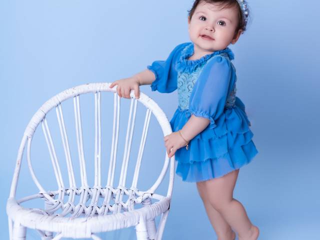 Acompanhamento de Luiza Barp 9 meses