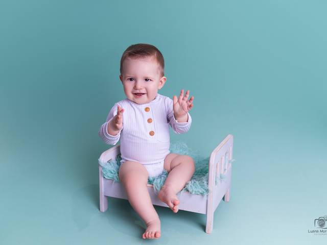 Acompanhamento de Vicenzo 9 meses