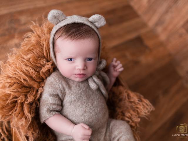 Sessão Baby de Pedro - Sessão Baby
