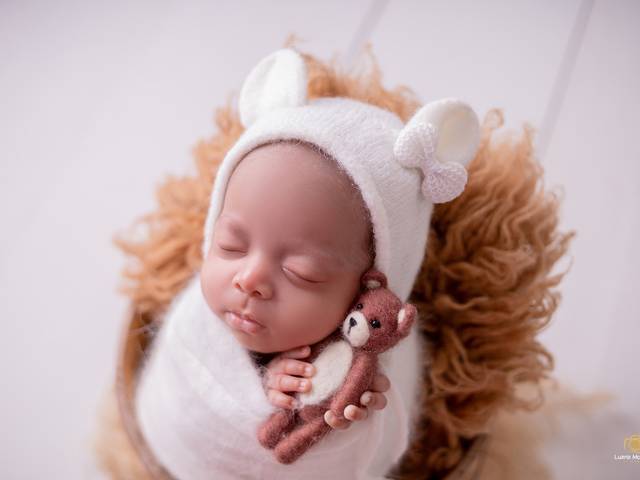 Sessão Baby de Aurora Sessão Baby