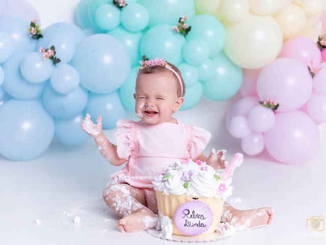 Smash The Cake de Smash The Cake Rebeca Linda