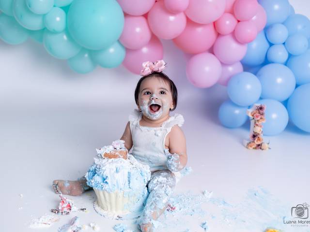 Smash The Cake de Smash The Cake Bibiana