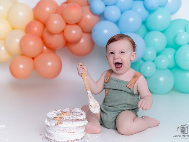 Smash The Cake de Smash the Cake Joaquim