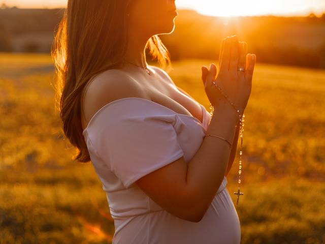 Gestante de Ensaio Gestante Adriane