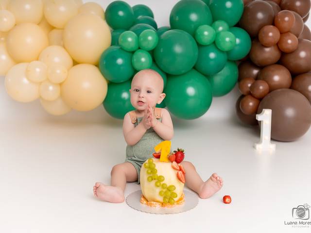 Smash the Fruit de Ensaio Smash The Fruit Anthoni 