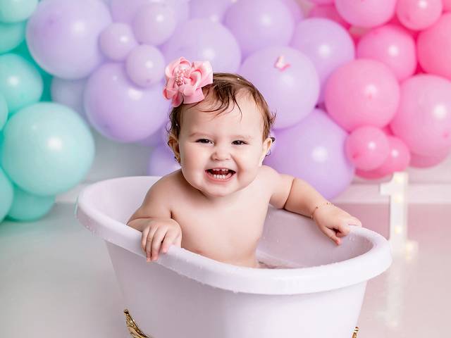 Smash The Cake de Ensaio Smash the Cake Romana