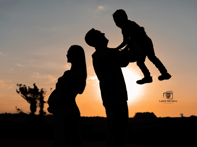 Gestante de Ensaio Gestante Taís