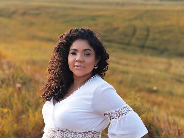 Gestante de Ensaio Gestante Daniela Cela