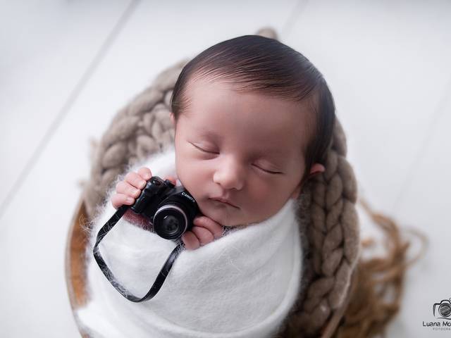 Newborn de Ensaio Newborn Emanuel 10 dias