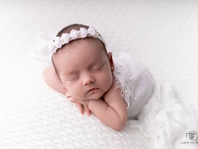 Newborn de Ensaio Newborn Jade 15 dias