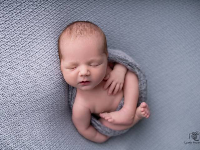 Newborn de Ensaio Newborn Matteo 10 dias