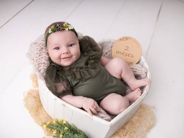 Acompanhamento de Júlia 2 meses - Acompanhamento Mensal