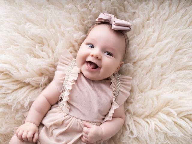 Acompanhamento de Júlia 3 meses - Acompanhamento Mensal