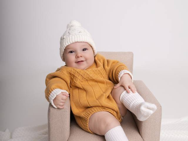 Acompanhamento de Júlia 4 meses - Acompanhamento Mensal