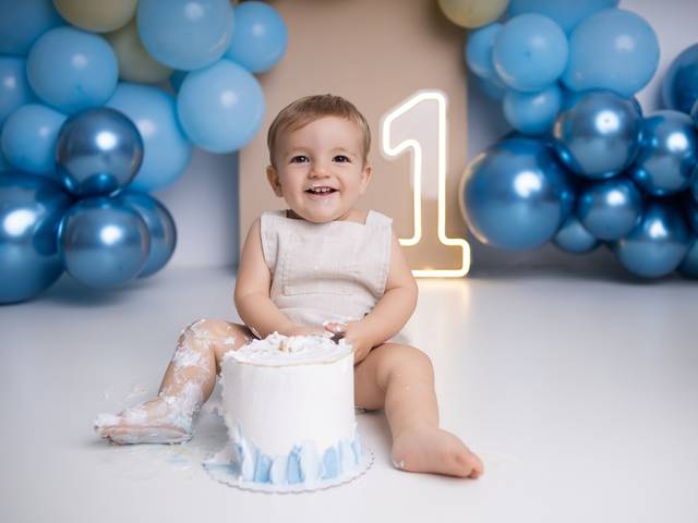 Smash The Cake de Bernardo Smash The Cake