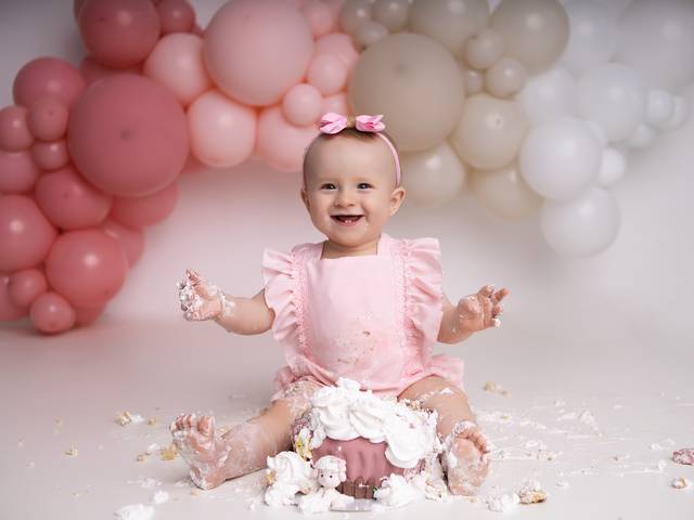 Smash The Cake de Anahy Smash the Cake