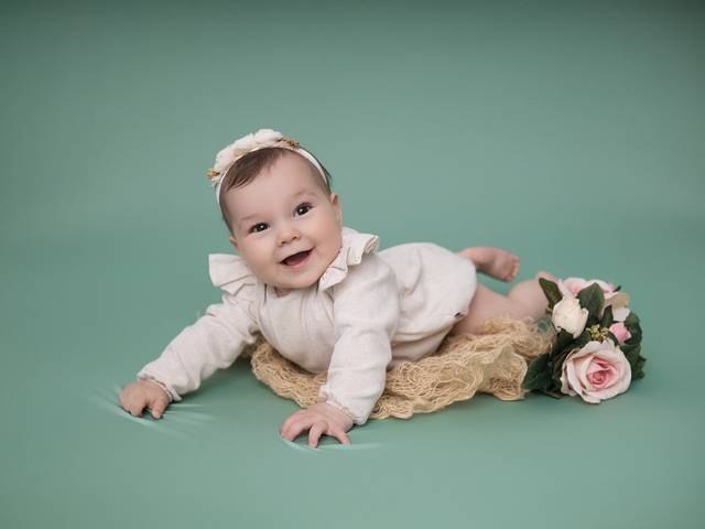 Acompanhamento de Júlia 6 meses - Acompanhamento Mensal