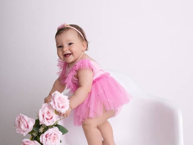 Acompanhamento de Júlia 9 meses - Acompanhamento Mensal