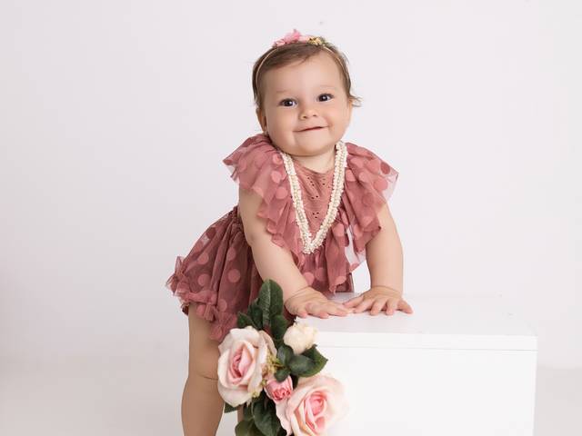 Acompanhamento de Júlia 11 meses - Acompanhamento Mensal