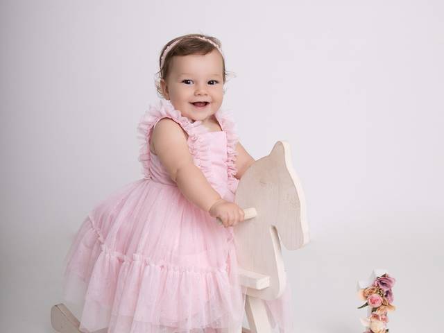 Acompanhamento de Júlia 12 meses - Acompanhamento Mensal