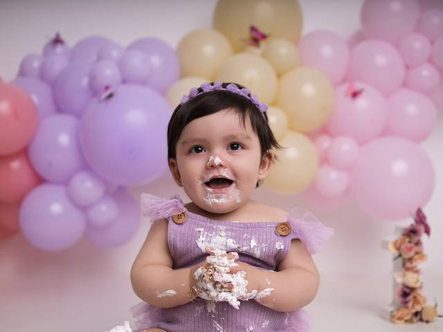 Smash The Cake de Jade Smash the Cake