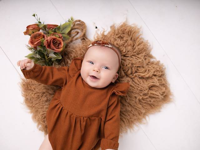 Acompanhamento de Emma Maria 4 meses