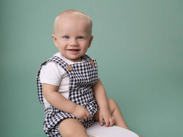 Acompanhamento de Oliver 9 meses