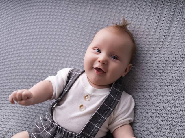 Acompanhamento de Miguel 3 meses